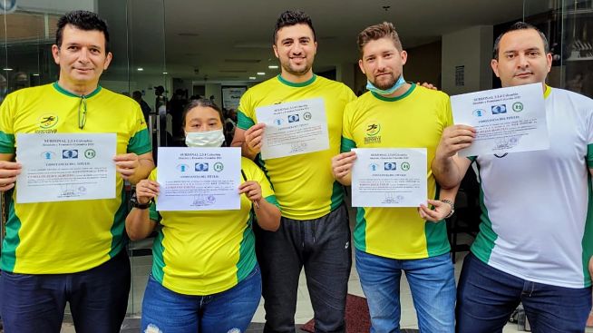Ajedrecistas de Caldas participaron en el torneo Subzonal 2.3.4 Colombia