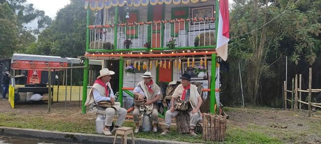 La tradición arriera se vive en la Feria de Manizales