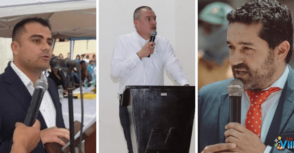 Capturaron a tres alcaldes de Caldas por el caso de Las Marionetas de Mario Castaño